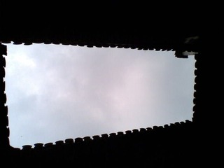 祠堂天井