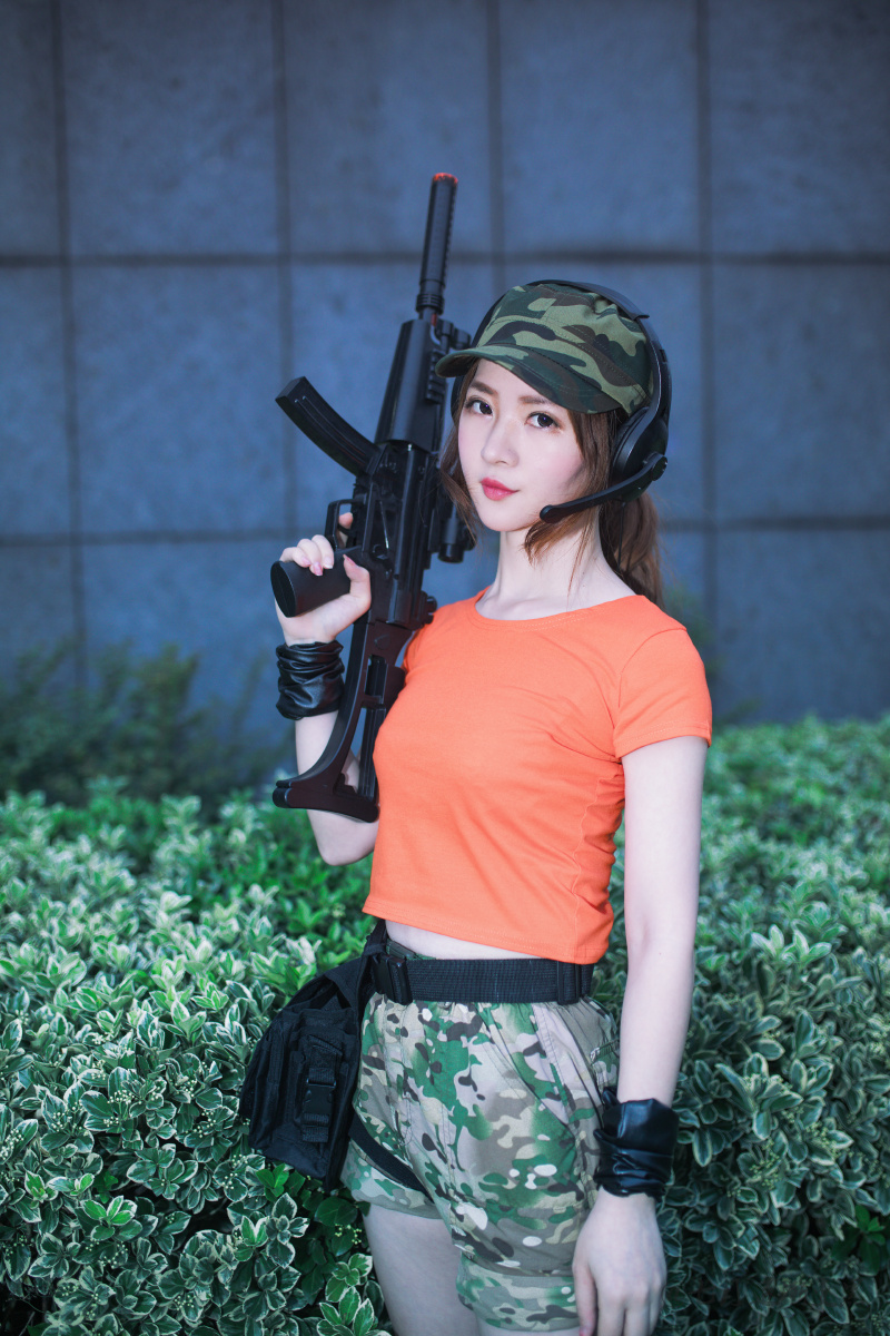 大吉大利今晚吃鸡 吃鸡cos