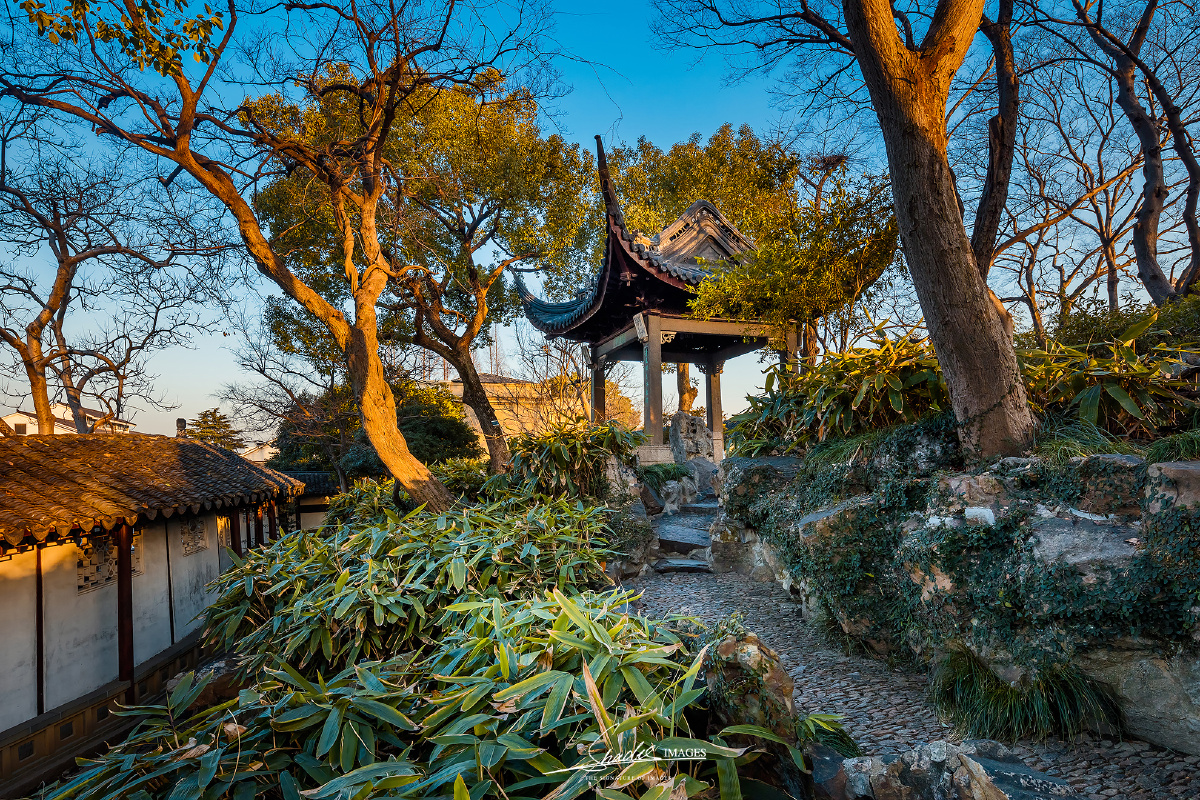 苏州园林系列欣赏④沧浪亭