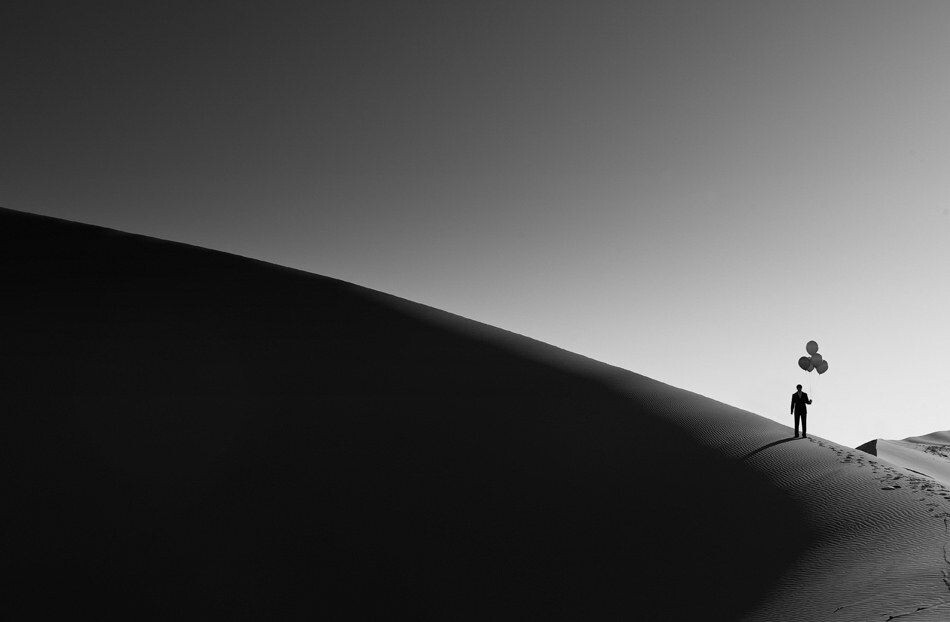 To dream of flying<br />
