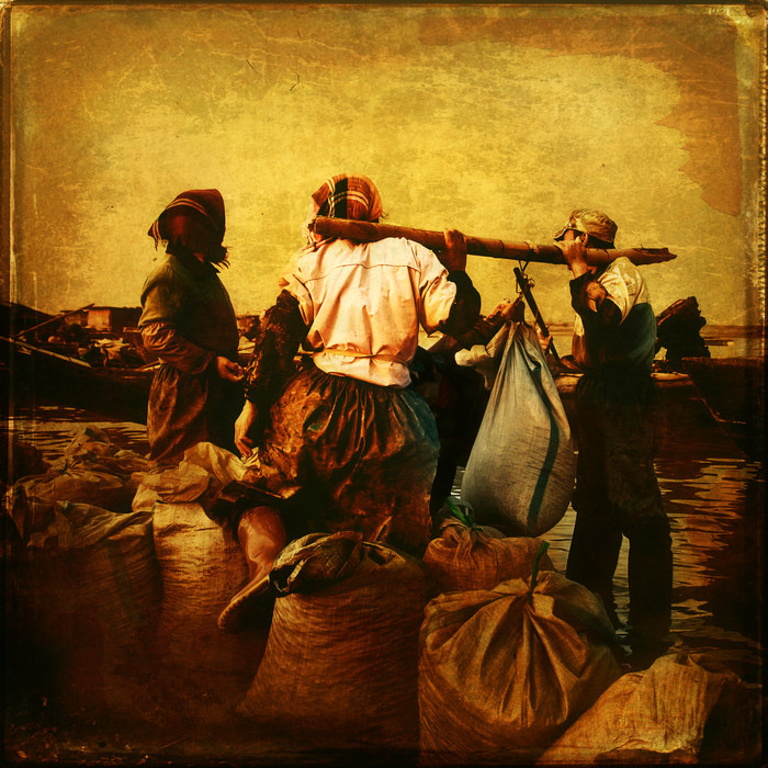 水岚洲 - 影像视觉 "工作劳动" 主题月赛 - 图虫网 - 优质摄影师交流