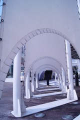 城市小品-层叠