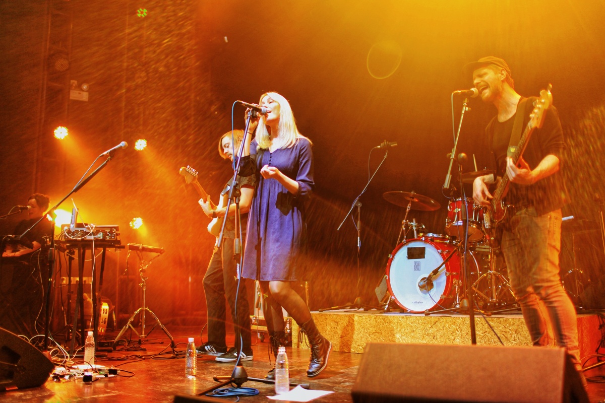 Club8中国巡演南京站2018