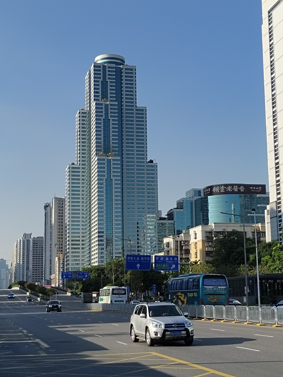 深圳联合广场 - 时光漫步1977 - 图虫