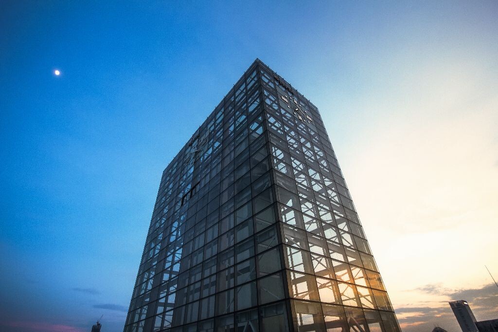飞亚达科技大厦图片