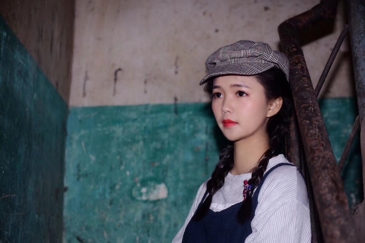 小姐姐喜欢的网红照