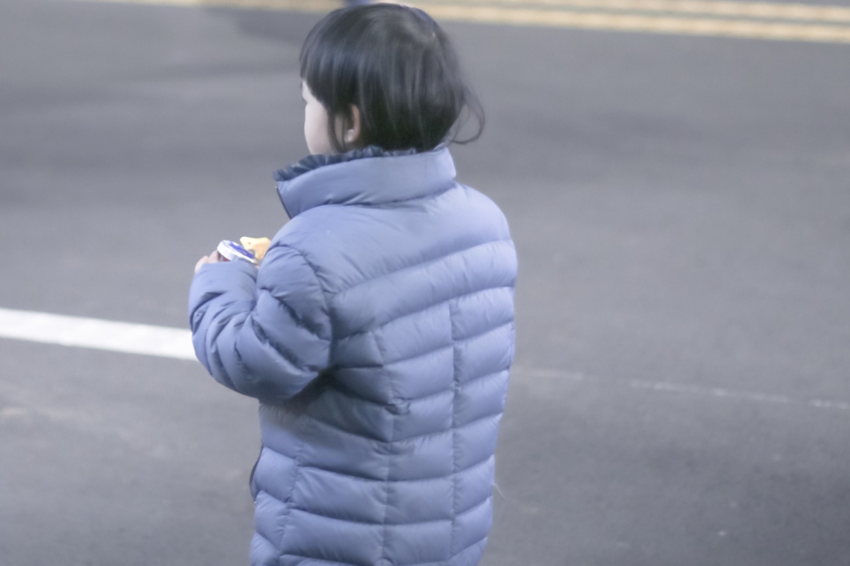 女儿是妈妈的小棉袄