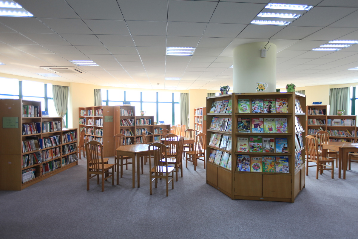 上海市平和双语学校(摄影:平和美术教师吴杰) 