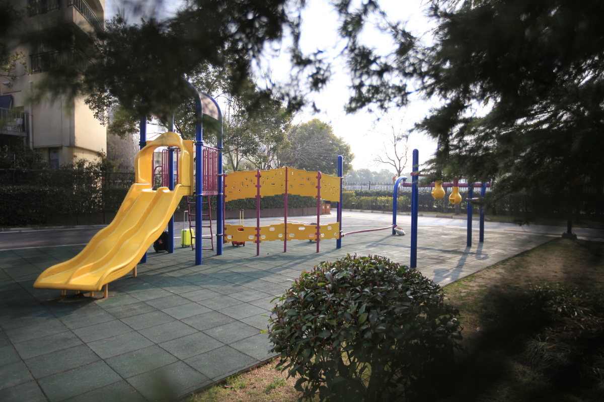 上海市平和双语学校(摄影:平和美术教师吴杰) 