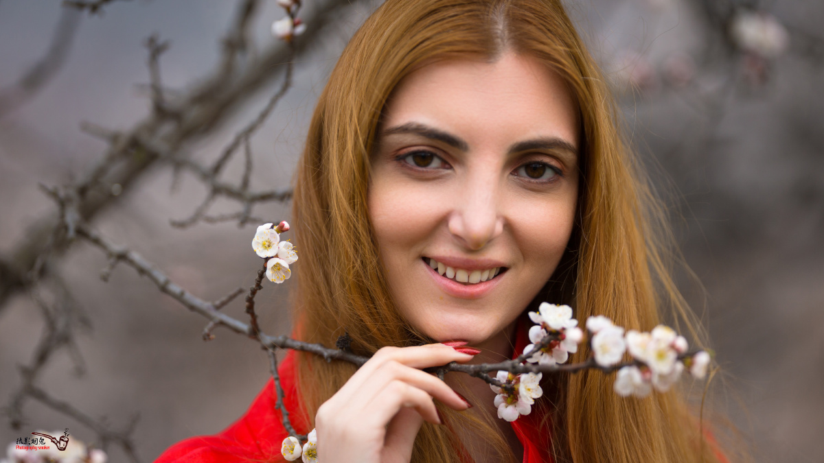 乌克兰美女索菲娅