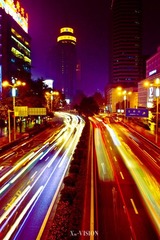 成都 夜