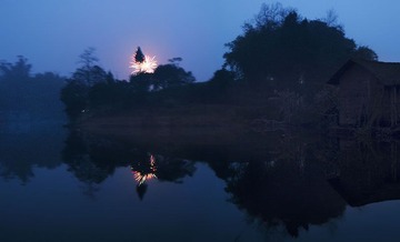 乡村之夜