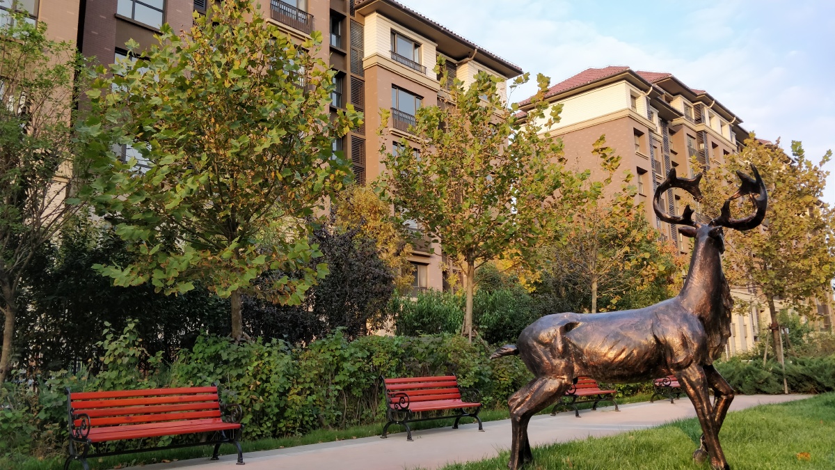 天津滨海新区大港星河荣御洋房
