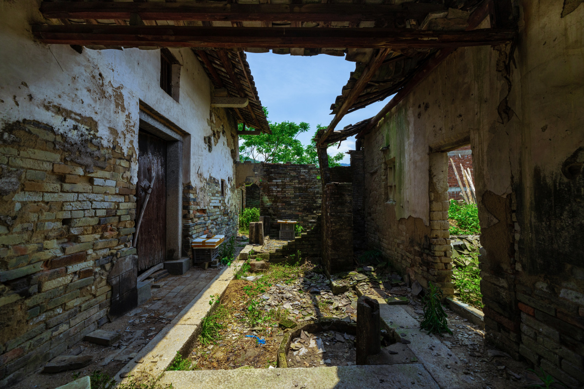 汕尾#古村落 - gary00