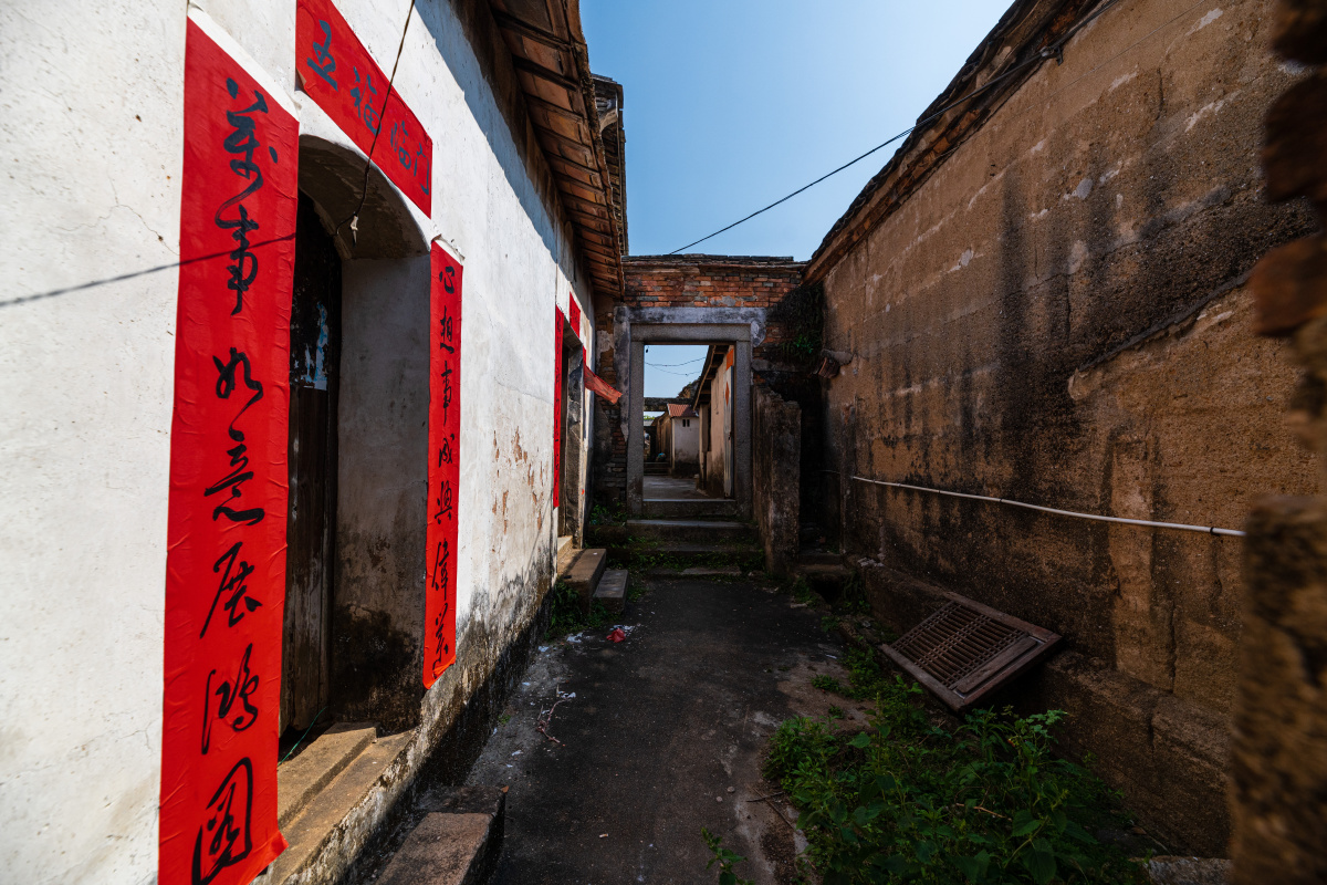 汕尾#古村落 - gary00