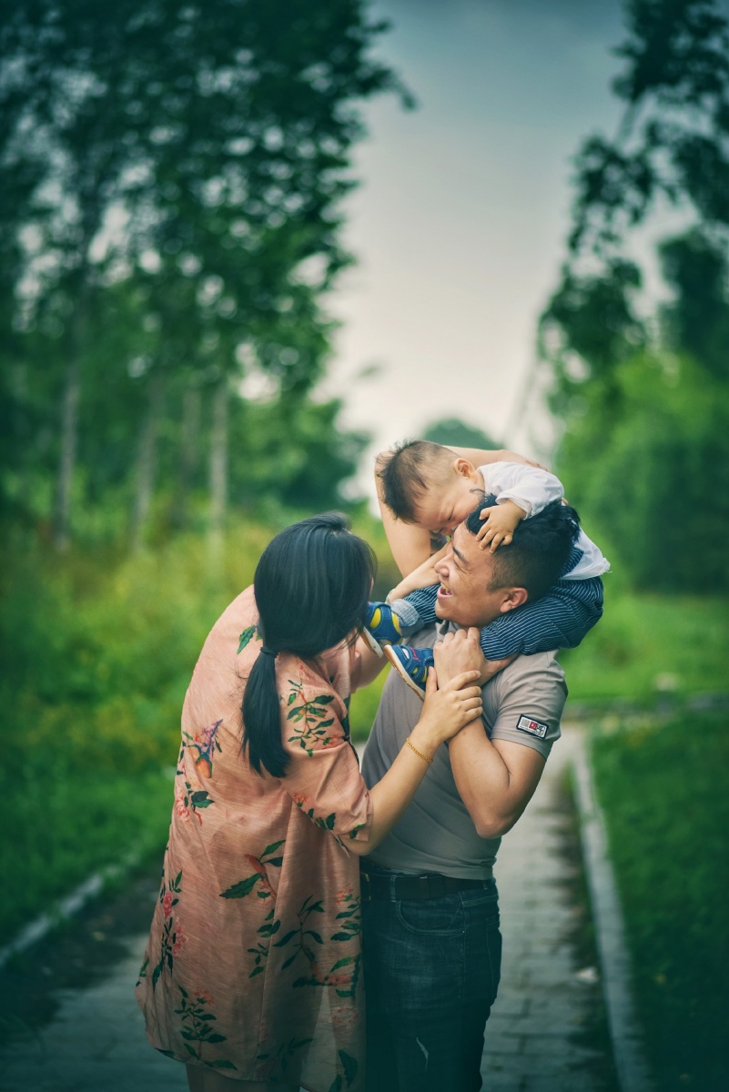 家庭外拍 - 微凉与风 - 图虫网 - 优质摄影师交流社区