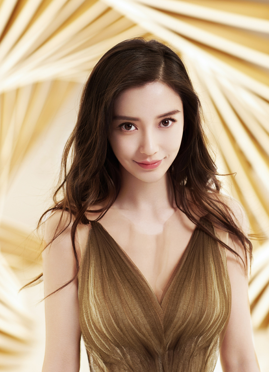 艺人angelababy