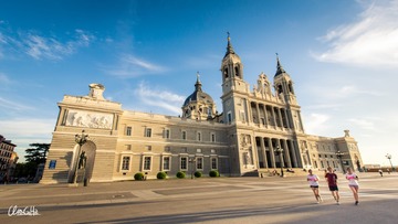 Almudena Cathedral
