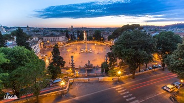 Piazza del Popolo
