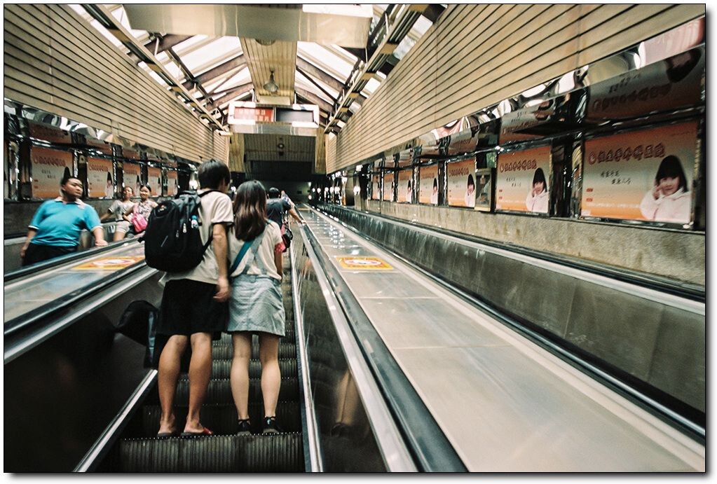 PENTAX Super program A24 2.8 Kodak Portra 160