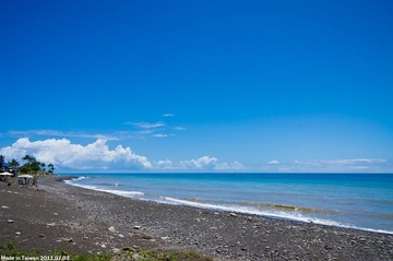 台湾西南沿海