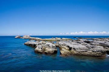 太平洋·花莲沿海