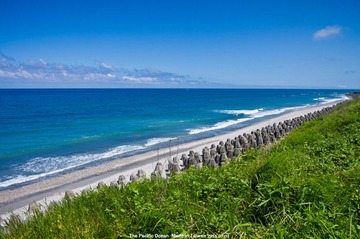 太平洋·花莲沿海