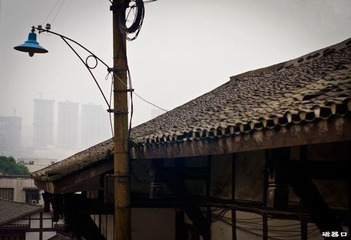 老房子