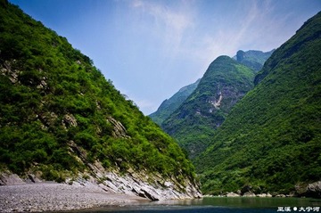 在路上