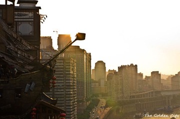 The Golden City