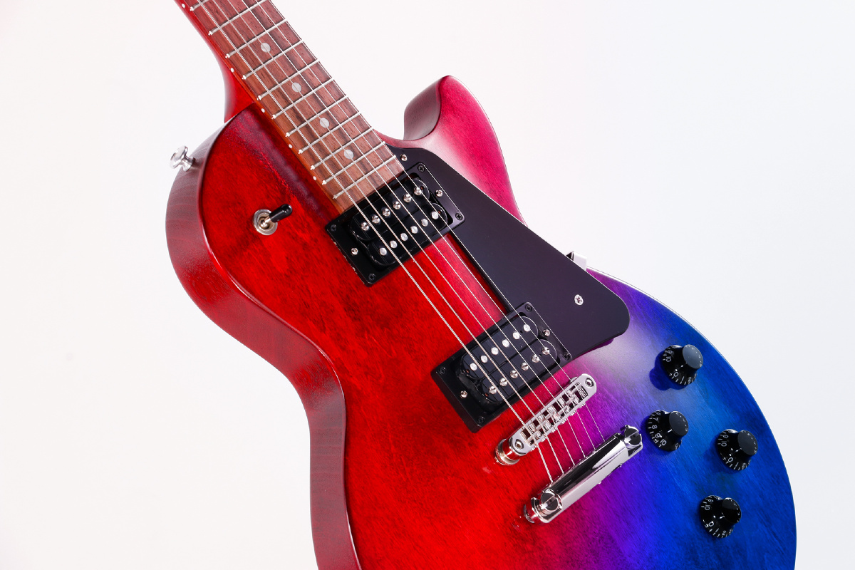 吉普森gibsonlespaultributefaded2018电吉他