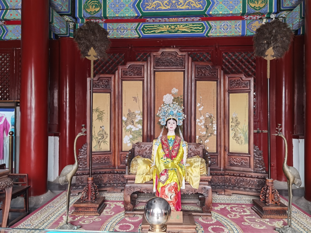 大观园之元妃省亲别墅