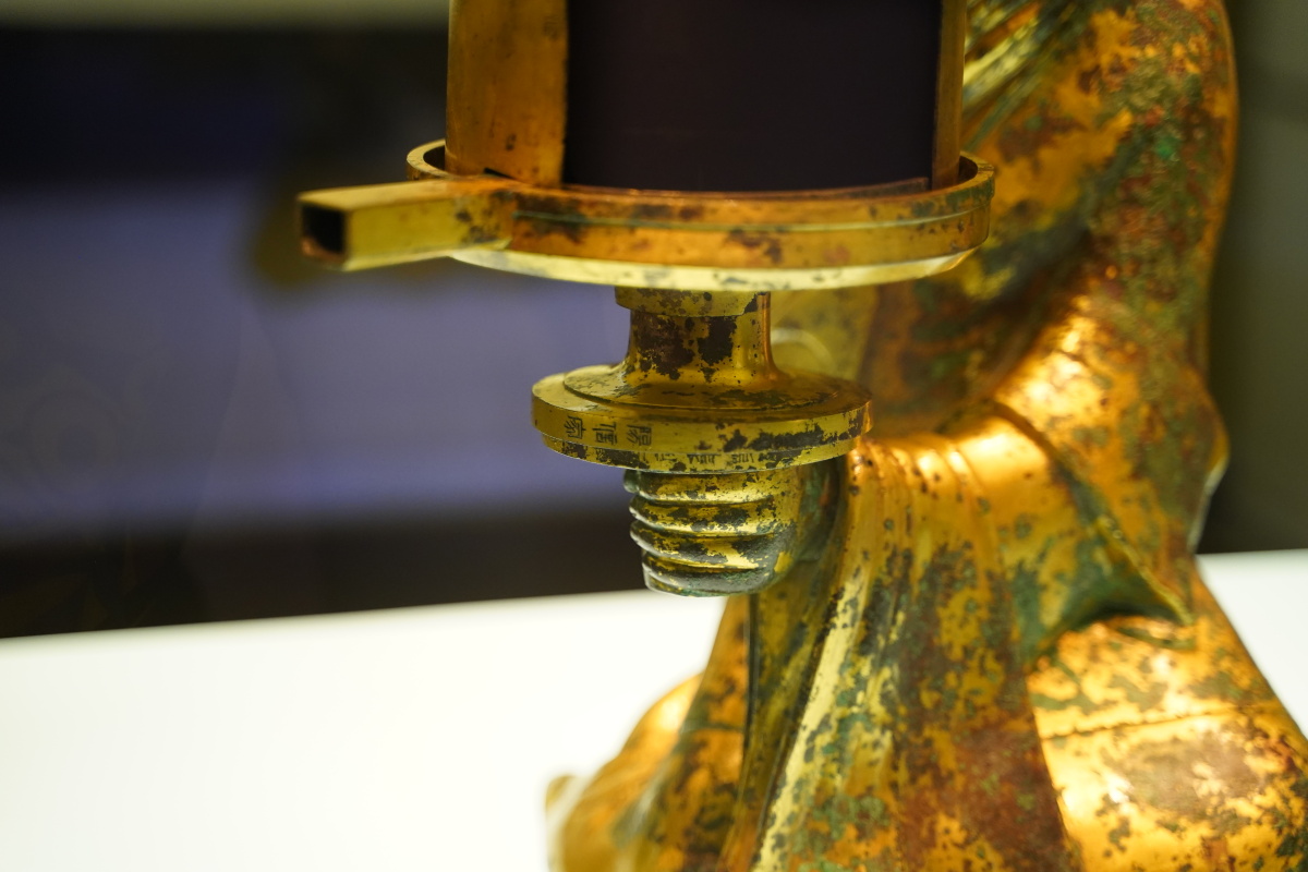 河北省博长信宫灯