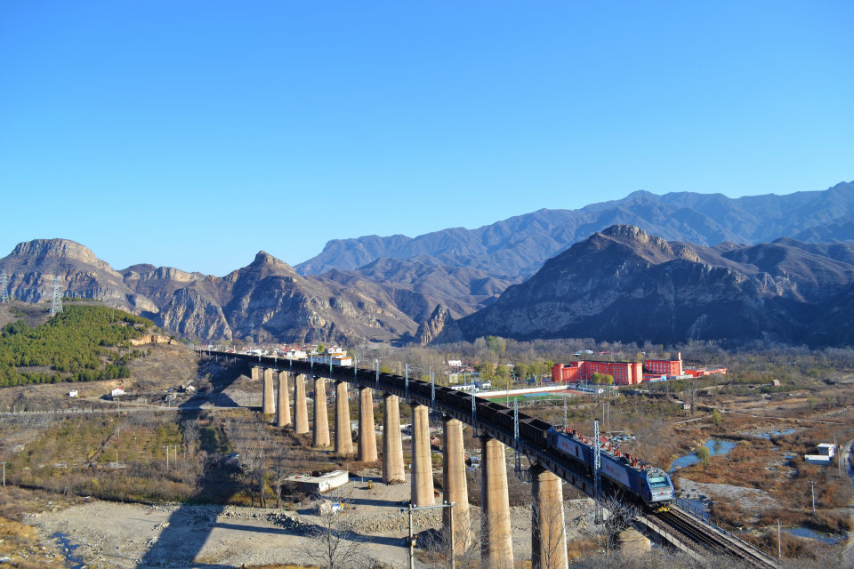 丰沙线之壮观,在于青白口