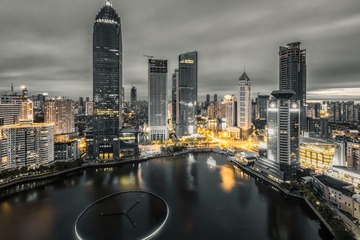 中环大厦（黑金）
