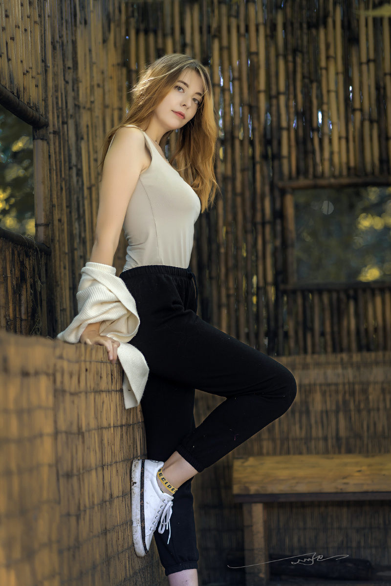 乌克兰留学生索菲亚二