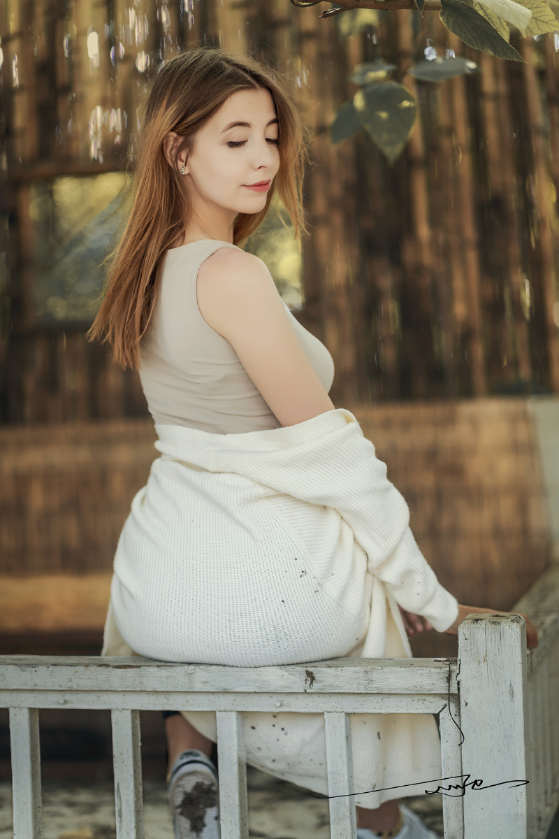 乌克兰留学生索菲亚二