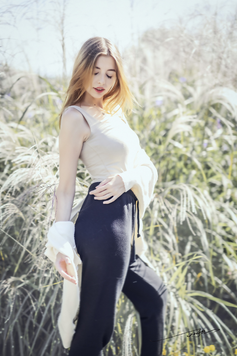 乌克兰留学生索菲亚二