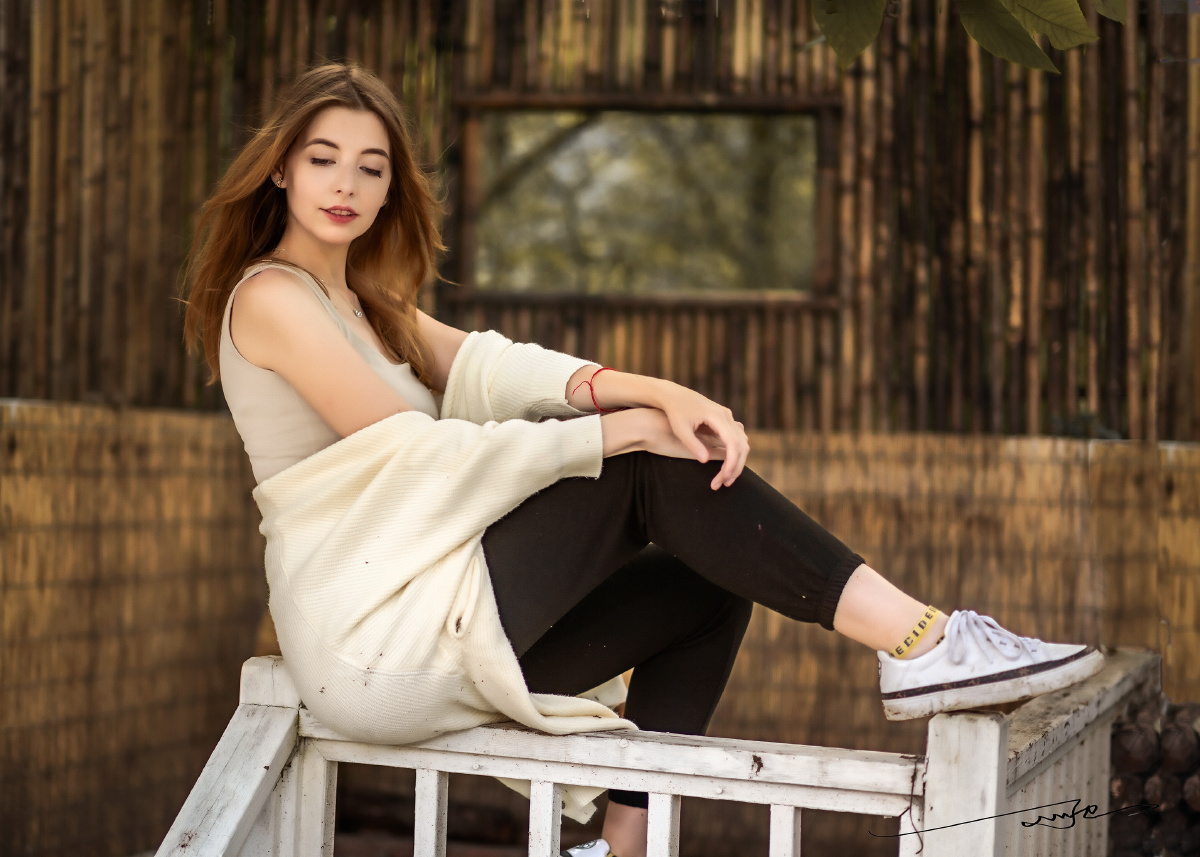 乌克兰留学生索菲亚二