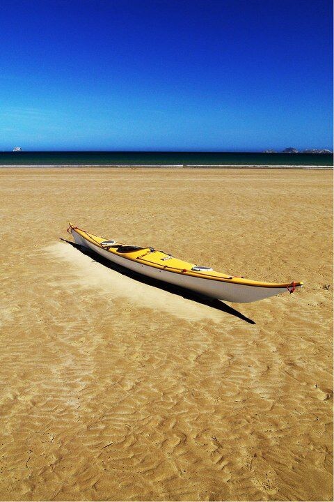 澳大利亚大陆的最南点叫做威尔逊角，这是06年随着社团去玩的时候，在海滩上拍到的照片。