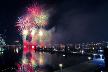 7月15日烟花－1