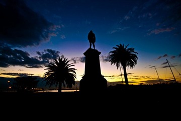 St.Kilda beach