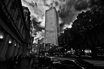 Elizabeth Street,Melbourne