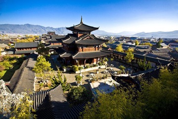 丽江木府