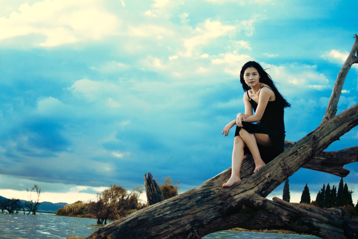 《一衣带水吗》 - 自由影视 - 图虫网 - 最好的摄