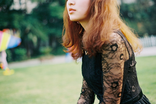 梦雪 楠国的孩子