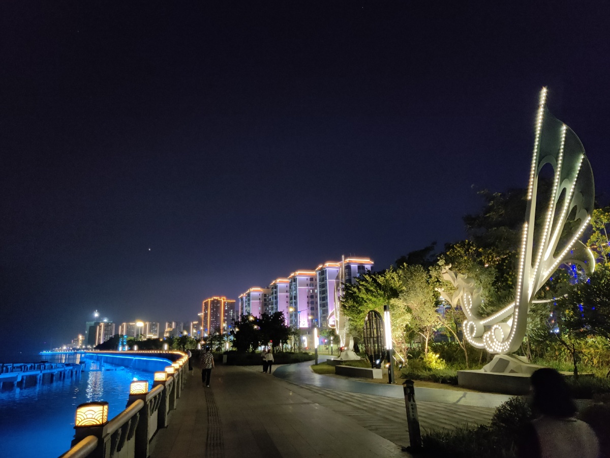 汕尾市滨海大道