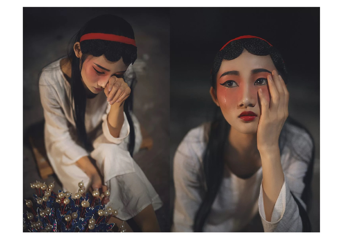 戏子最后的舞台