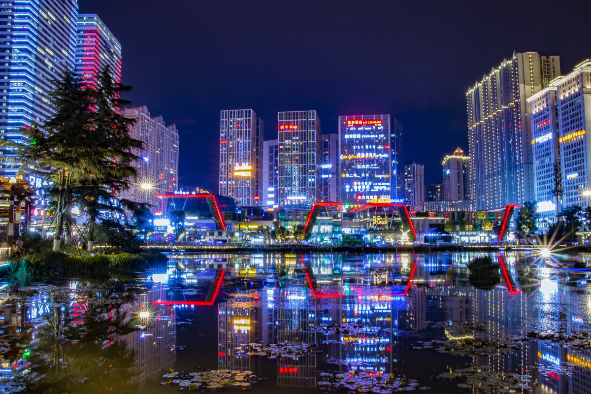 贵阳城景 - 被遗忘的时光_ - 图虫