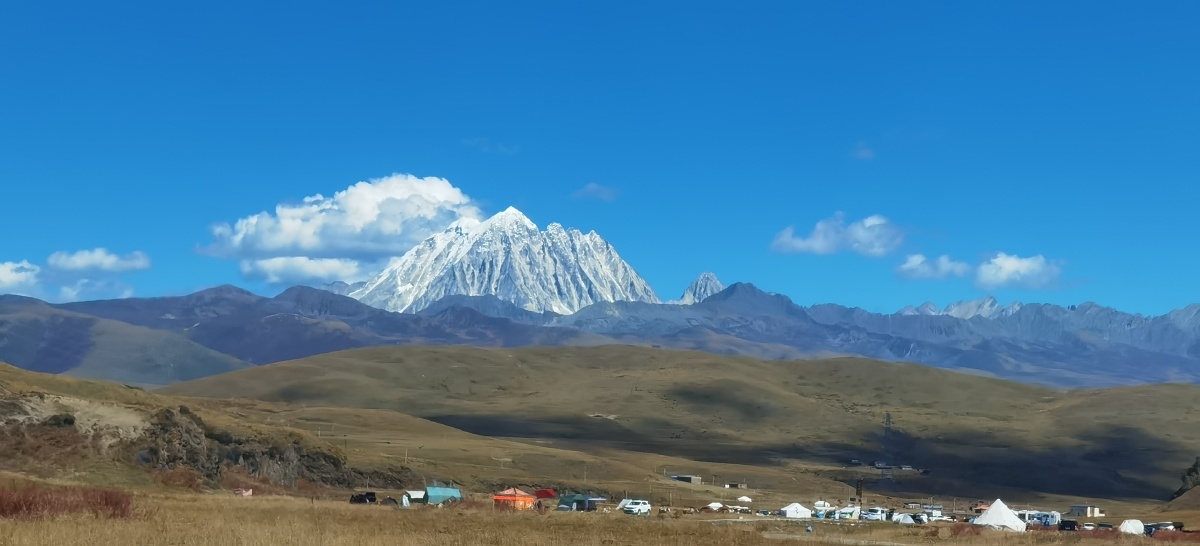 八郎生都村火热露营点